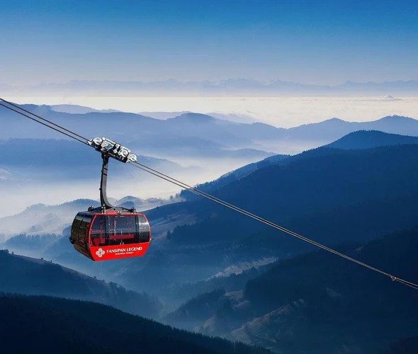 Hanoi, Sapa, Fansipan, Ha Long Bay and Ninh Binh