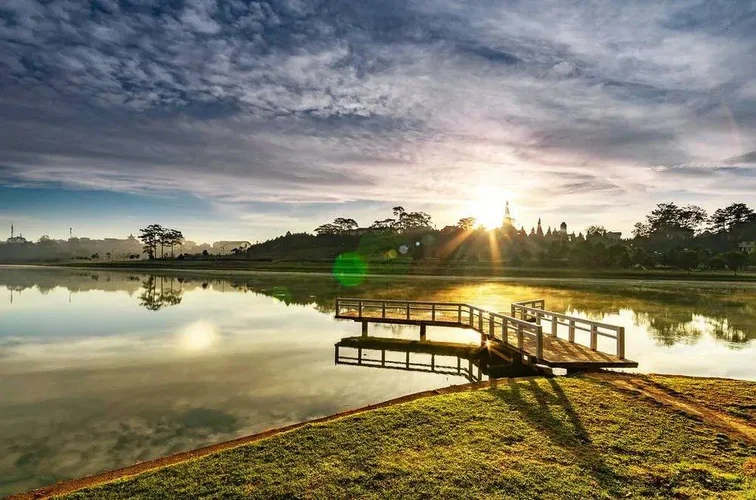 Discover the Romance of Dalat