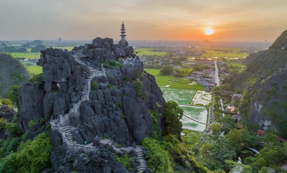 Hanoi, Sapa, Fansipan, Ha Long Bay and Ninh Binh