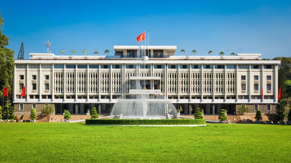 Saigon, Ba Den and Mui Ne