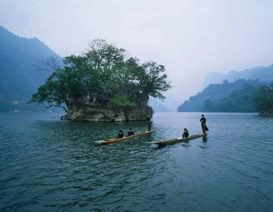 Ba Be Lake Retreat