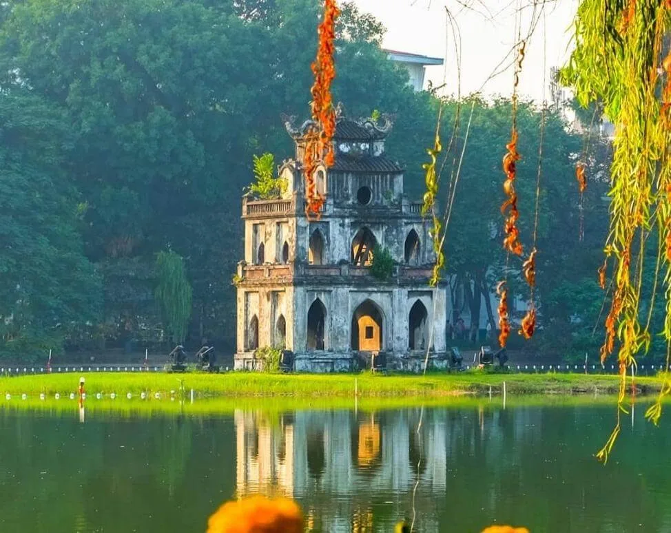 Hanoi to Sapa Heights