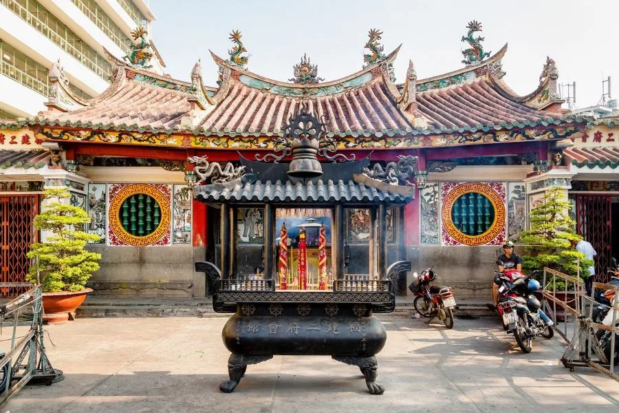 6 Days of Vietnam City Life