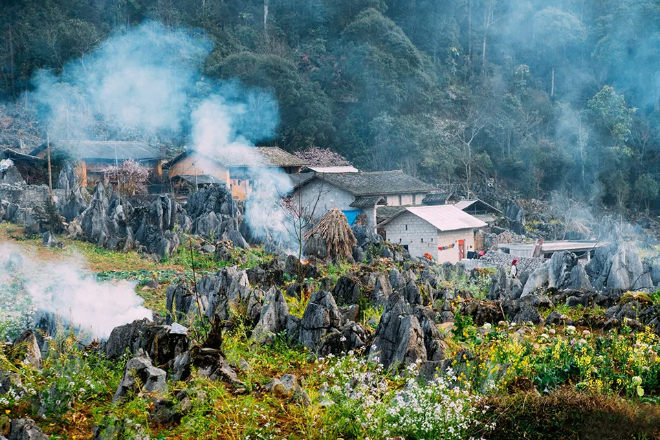 Hanoi to Ha Giang Loop Discovery